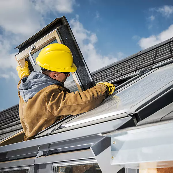 Why Burlington, IL Property Owners Trust Burlington Roofing Contractors for Hole in Roof Repair?