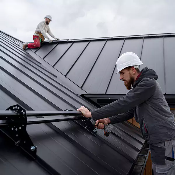 Why Burlington Property Owners Choose Burlington Roofing Contractors for Metal Roof Repair?
