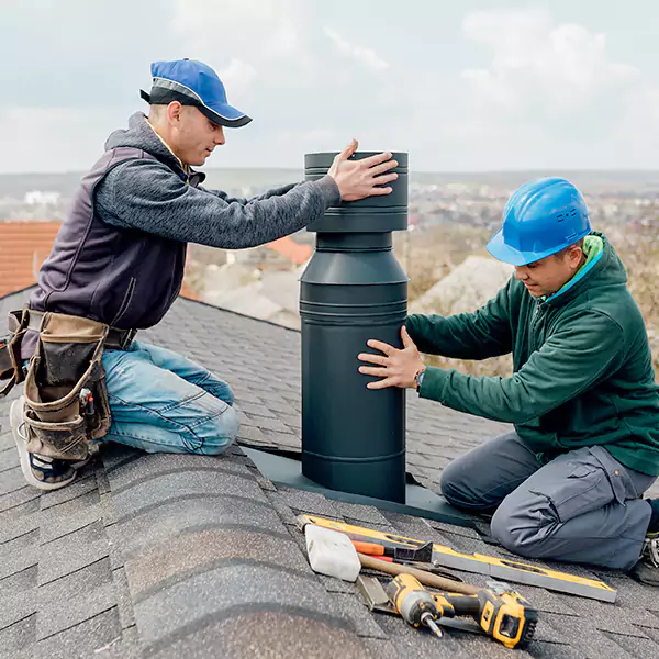 Why Burlington Homeowners Choose Burlington Roofing Contractors for Roof Flashing Repair Service?