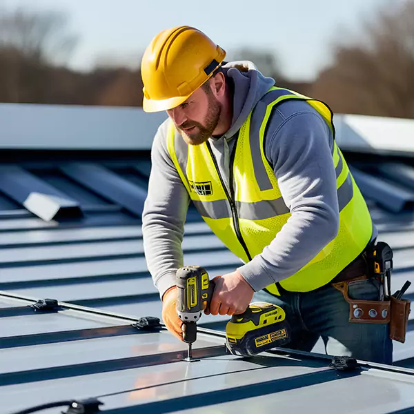 Why Burlington Roofing Contractors Is Burlington's Most Trusted Steel Roof Installation Company?