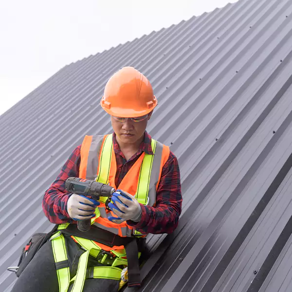 Why Property Owners in Burlington Choose Burlington Roofing Contractors for Tin Roofing Installation Service?
