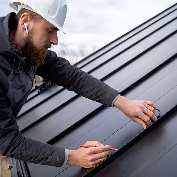 Why Burlington Property Owners Choose Burlington Roofing Contractors for Tin Roof Repair service?