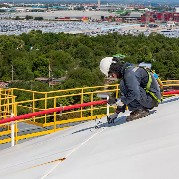 Why Burlington Roofing Contractors Is Burlington's Trusted TPO Roofing Team?