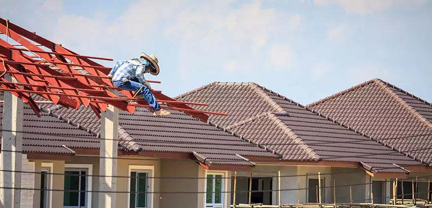 Professional Wind Damage Roof Repair Services in Burlington, IL
