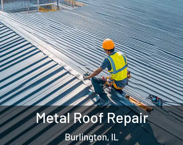  Metal Roof Repair Burlington, IL