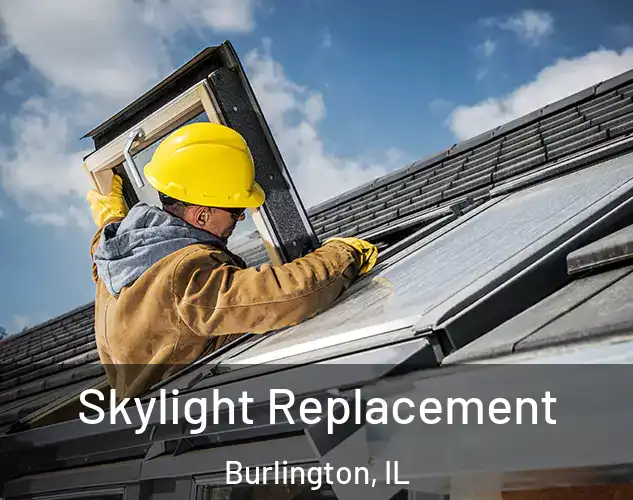 Skylight Replacement Burlington, IL