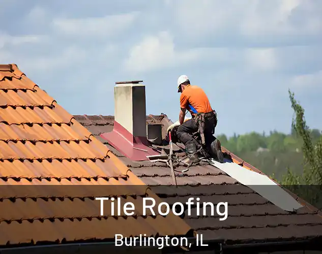  Tile Roofing Burlington, IL